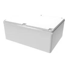 Caixa Passagem Sobrepor Pvc 300x220x120 Ip65 Brum Foto mini 1
