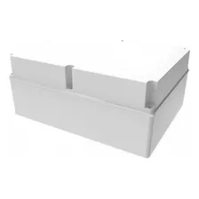 Caixa Passagem Sobrepor Pvc 400x300x170 Ip65 Brum Foto mini 1