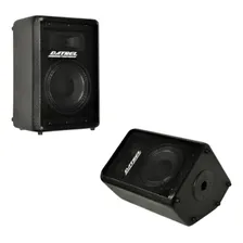 Caixa Passiva 08 Datrel 100wrms Da8100 Foto  mini 1