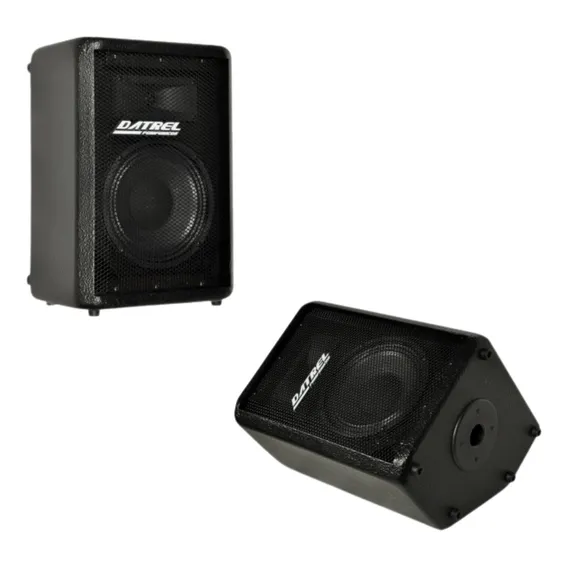 Caixa Passiva 08 Datrel 100wrms Da8100 Foto 1