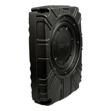 Caixa Passiva Bomber Slim Selada Subwoofer 10 Polegadas 200w Foto mini  2