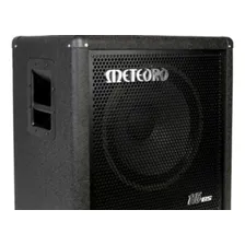 Caixa Passiva Cubo Amplificador Meteoro Acústico 115 Bs Foto mini 2