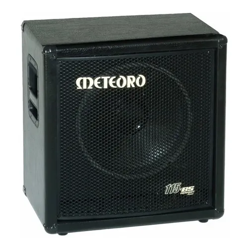 Caixa Passiva Cubo Amplificador Meteoro Acústico 115 Bs Foto 1
