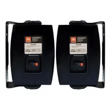 Caixa Passiva Para Som Ambiente Jbl C521p Cor Preto Foto mini 4