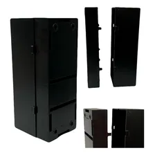 Caixa P/disjuntor Din Sobrepor Pvc Externa Preto Margirius Foto mini 4