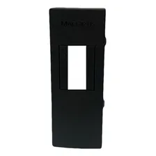 Caixa P/disjuntor Din Sobrepor Pvc Externa Preto Margirius Foto mini 2