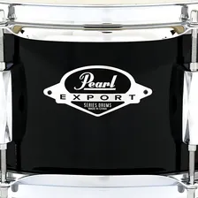 Caixa Pearl Export Exx1455s C31 8 Afinaçoes Jet Black Preta Foto mini 3