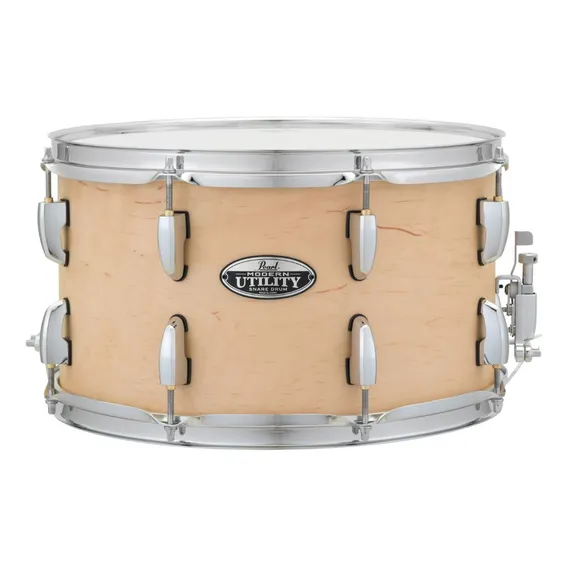 Caixa Pearl Modern Utility Maple 14x8 Mus1480m/224 Nt Foto 1