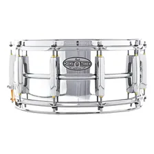 Caixa Pearl Sensitone Elite Series Steel 14x6,5 Foto  mini 1