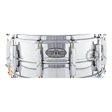 Caixa Pearl Sensitone Elite Series Steel 14x6,5 Foto mini 4