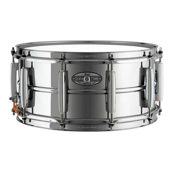 Caixa Pearl Sensitone Heritage Alloy Steel 14x6,5 | Foto 1