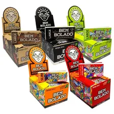 Caixa Piteira Bem Bolado Premium Large Seda Smoking Sabor Sem sabor Foto mini 4