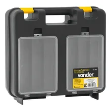 Caixa Plástica 14 Pol Para Furadeira Vd 7001 Vonder Foto  mini 1