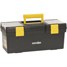 Caixa Plástica 18 Pol Para Ferramentas Cpv 0455 Vonder Foto  mini 1