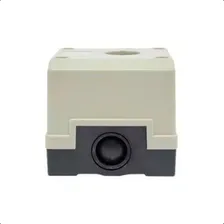 Caixa Plástica Botoeira 1 Furo 22mm Tn2-b1 Foto mini  2