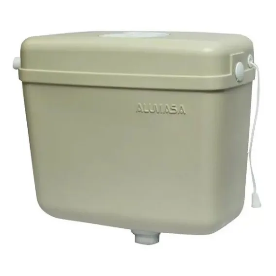 Caixa Plastica De Descarga Areia 2006 Alumasa Foto 1