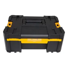 Caixa Plastica Ferrament 2 Gavet Tstak - Dwst17803 - Dewalt Foto mini 2