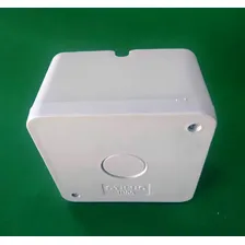 Caixa Plastica Organizadora Camera Cftv C/ Parafuso - 4 Pçs Cor Branco Foto mini 4