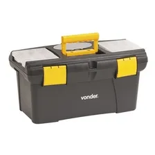 Caixa Plastica Organizadora Profissional Vonder Cpv 0490 Foto mini 1