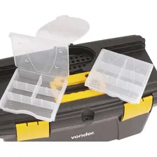 Caixa Plastica Organizadora Profissional Vonder Cpv 0490 Foto mini 2
