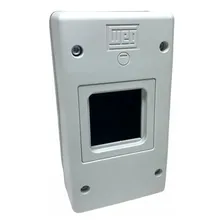 Caixa Plástica Sobrepor Pe41 P/ Disjuntor Motor Mpw Mwl Foto mini 1