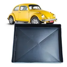 Caixa Plástica Suporte Bateria Fusca BrasĂlia Kombi Variant Cor Preto Foto mini 1