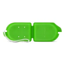 Caixa Porta Aparelho Odonto Dentadura E Moldeira Com 10 Un Foto mini 4