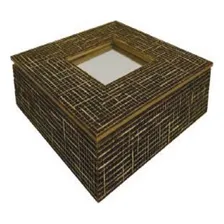 Caixa Porta-jóias Espelho - Organizador Em Mdf Decorativo Foto mini  2