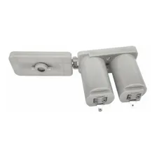Caixa Porta Pilha Duplo 7482271 Aquecedor Lorenzetti G455 Foto mini 1