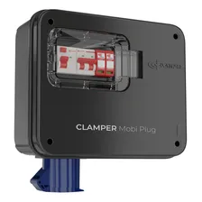 Caixa Proteção Carregador Veicular Clamper Mobi Plug 220v 8 Foto  mini 1
