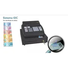 Caixa Registradora Quanton Br-1010g Caixa De Dinheiro Foto mini 4