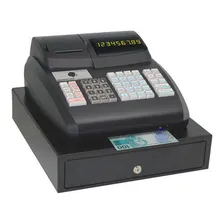Caixa Registradora Quanton Br-1010g Caixa De Dinheiro Foto mini 1