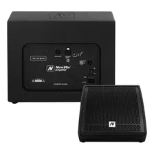 Caixa Retorno Monitor Ativo 250w 10 Vx-m10 Opus Foto mini 2
