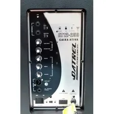 Caixa Retorno Monitor Ativo Datrel Ma 12 250w Falante 12 Foto mini 2