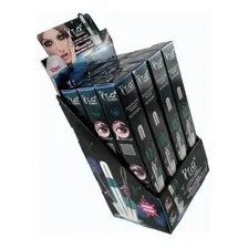 Caixa Rimel 4d Tango Com 12 Unidades Cor Preto Foto mini 1