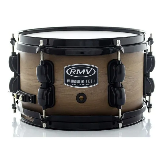 Caixa Rmv Fibertech Avelã Wood 10x6 Casco Híbrido Foto 1