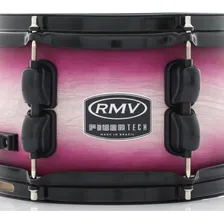Caixa Rmv Fibertech Pink Wood Burst 10x6 Casco Híbrido Foto mini 3