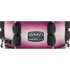 Caixa Rmv Fibertech Pink Wood Burst 10x6 Casco Híbrido Foto mini 2