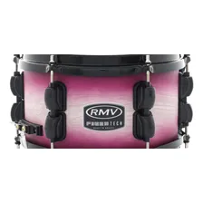 Caixa Rmv Fibertech Pink Wood Burst 10x6 Casco Híbrido Foto mini 4