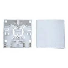 Caixa Roseta Ou Pto Ponto De Terminação Óptica Kit Com 10 Foto mini 4