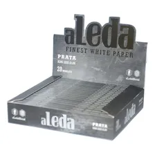 Caixa Seda Aleda Prata King Size Foto  mini 1