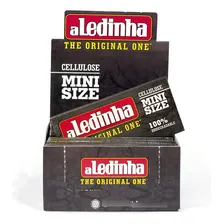 Caixa Seda Aledinha Celulose Lacrada Mini Size C/20 Foto mini 1