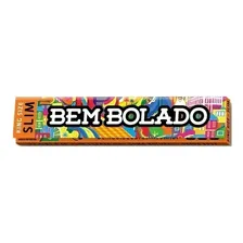 Caixa Seda Bem Bolado C/ 50 King Size Slim Foto mini 2