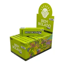 Caixa Seda Bem Bolado Pop Mini Size + Piteira Foto mini 1