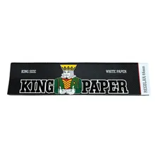 Caixa Seda King Paper White King Size Caixa com 20 Livretos Foto mini 4