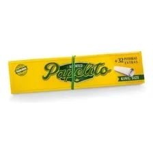 Caixa seda papelito + piteiras seda smoking tradicional sabor sem sabor Foto mini  3