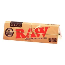 Caixa Seda Raw Classic Single Wide Foto mini 2