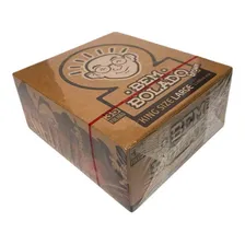 Caixa Seda Smoking Bem Bolado Brown King Size Large Foto mini 2