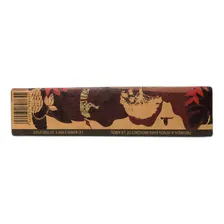 Caixa Seda Smoking Bem Bolado Brown King Size Large Foto mini 4