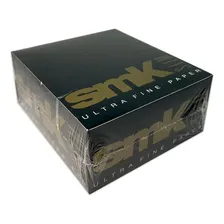 Caixa Seda Smoking Ultra Fine Paper King Size Foto mini 3